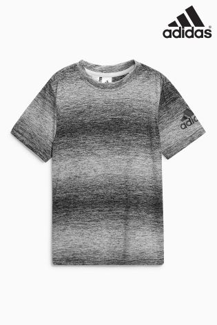 adidas Gradient Grey T-Shirt